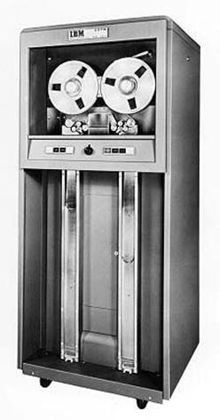 IBM 727 Magnetic tape unit